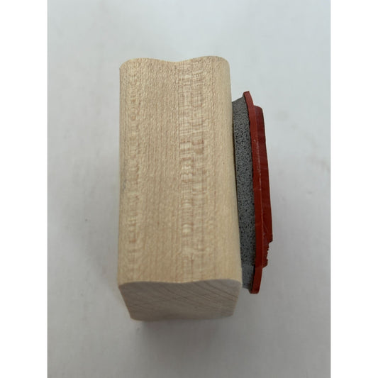 Stampin Up Rubber Stamp Cougar Mountain Lion Animal Head Nature Outdoors Big Cat