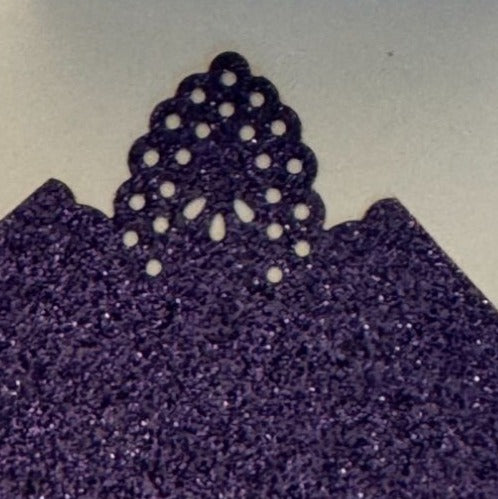 Martha Stewart Paper Punch VINTAGE DOILY Corner Craft Decorative Edge Lace