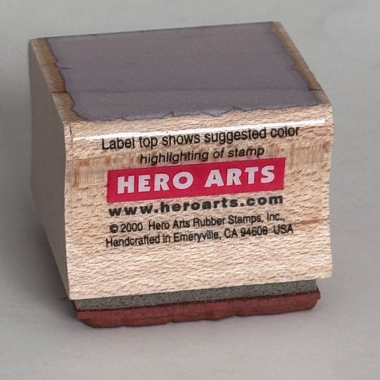 Hero Arts Rubber Stamp Shadow Stamp I Cardmaking Background Soft Edge Frame A1873 Scrapbooking