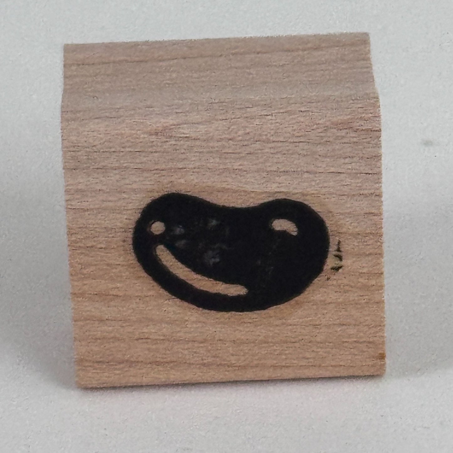 Stampin Up Rubber Stamp Jelly Bean Easter Candy Food Spring Card Making Crafting