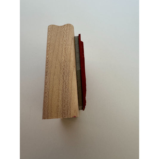 Stampin Up Butterfly Rubber Stamp Flying Spring Garden Friendship Card Making