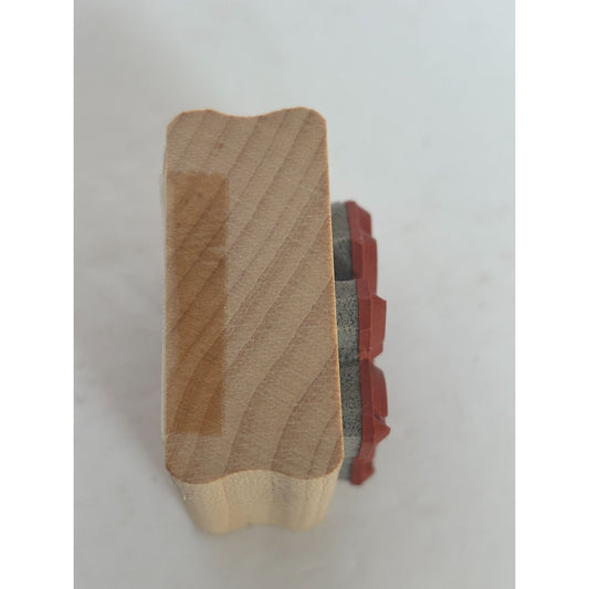 Stampin Up Wood Rubber Stamp Rose Outline Garden Watercolor Flower Card Making