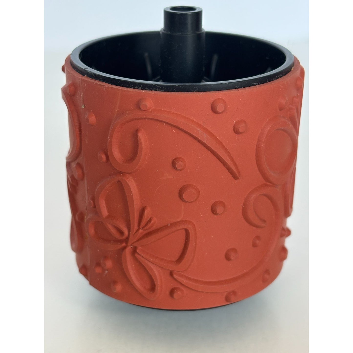 Stampin Around Rubber Stamp Flitting By Roller Stampin Up Border Butterfly 2 in