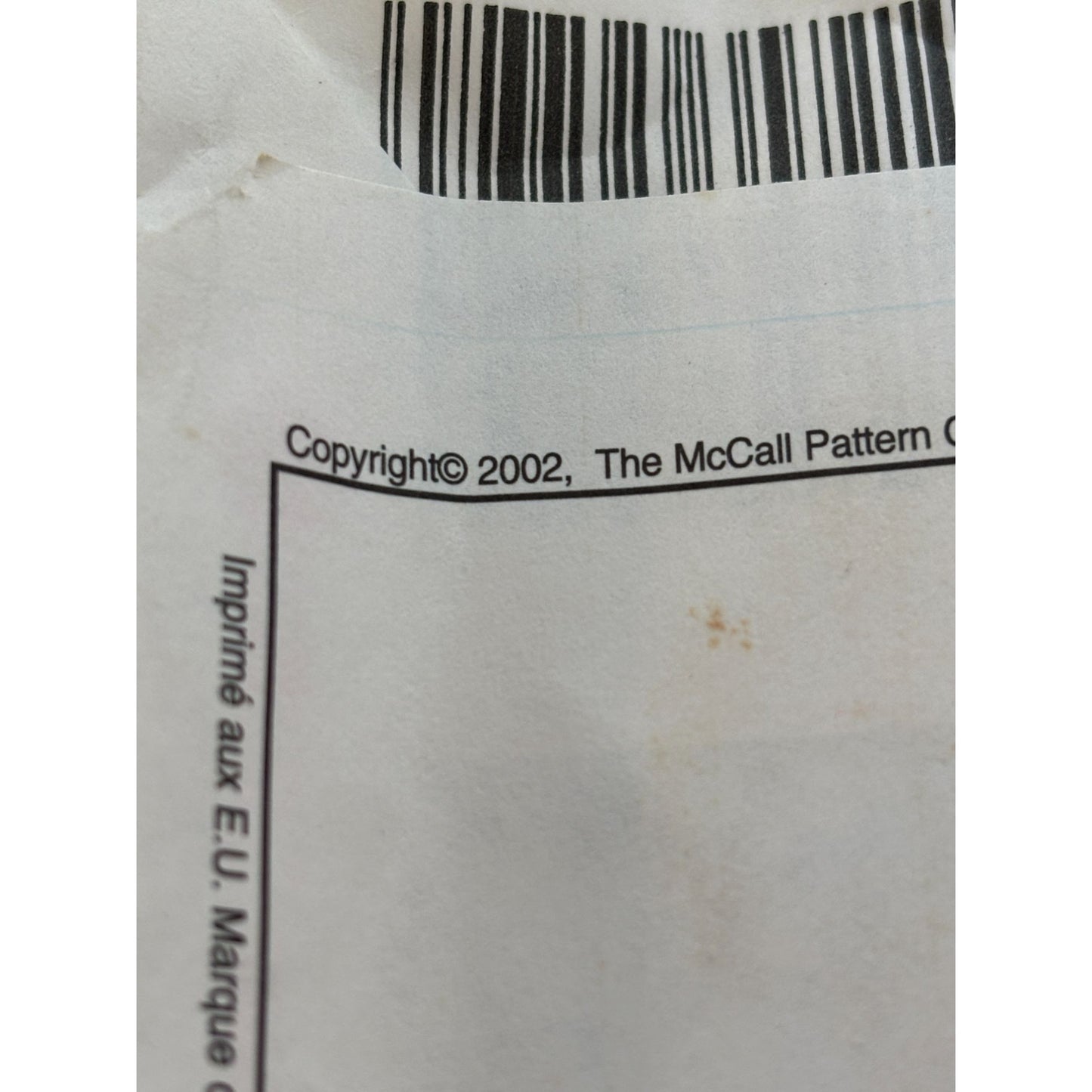 McCalls Sewing Pattern 3572 Formal Gown Evening Elegance Prom Dress 4 6 8 10 UC