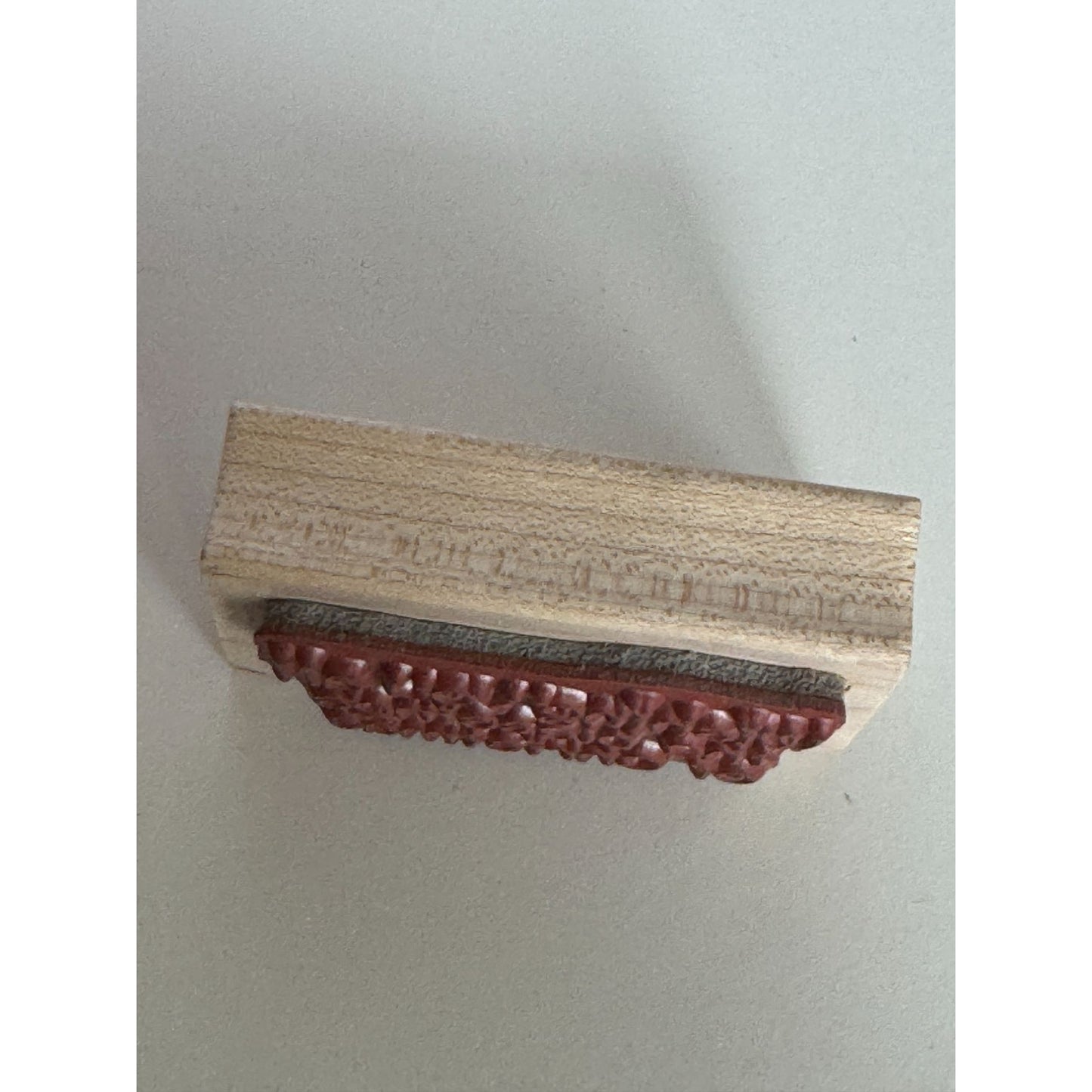 Darcies Rubber Stamp Wishing You All the Blessings of Christmas Card Making Word