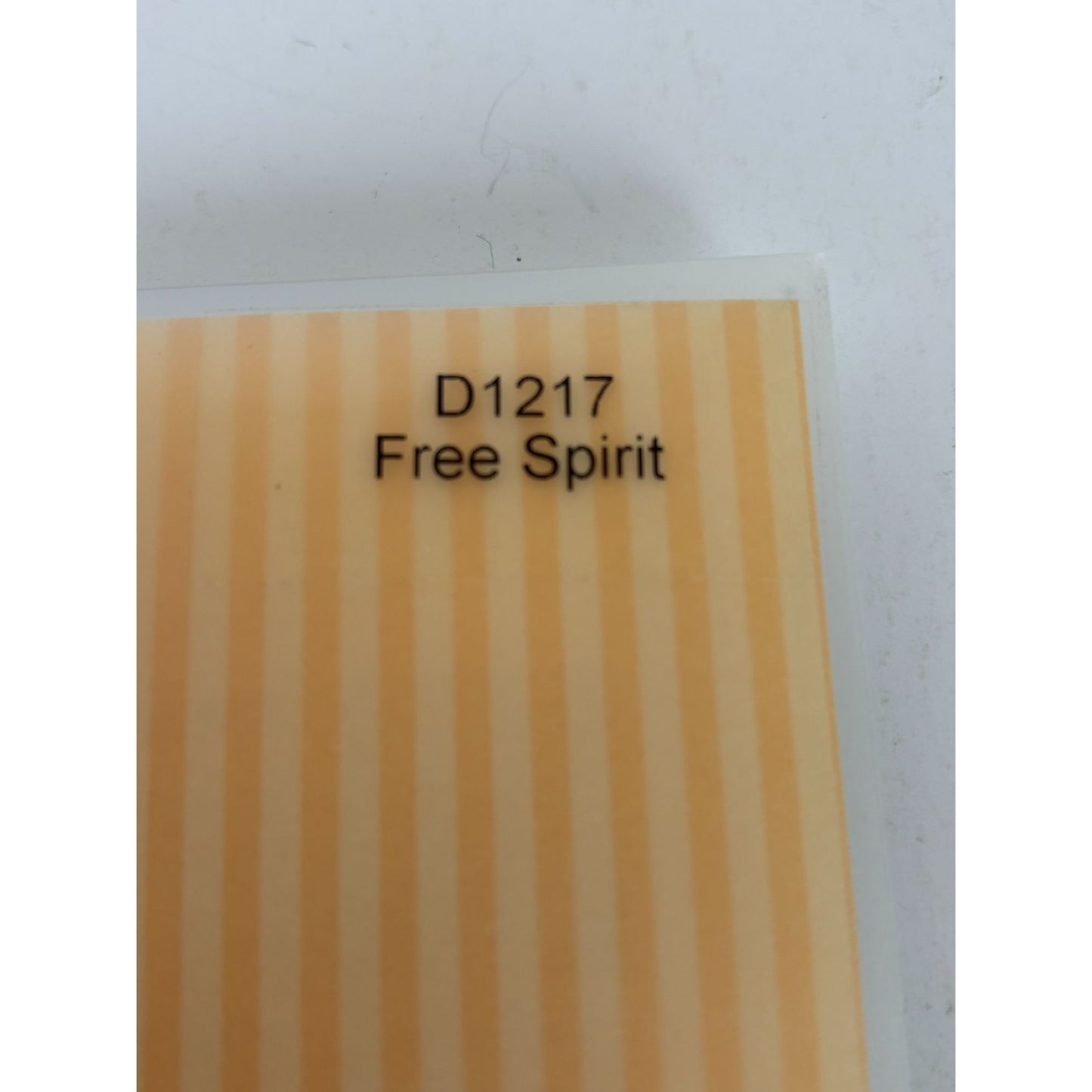 CTMH My Acrylix Acrylic Stamp Set Free Spirit Sunshine Summer Sentiment Circles