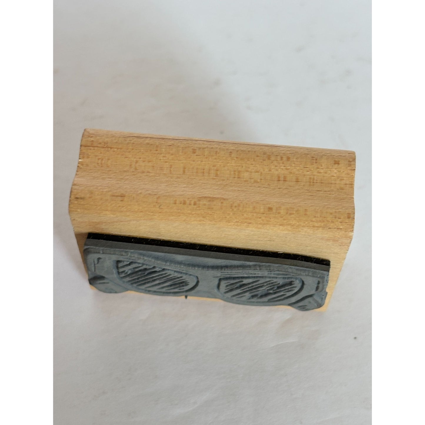 Sunglasses Rubber Stamp Ski Goggles Winter Sports Card Making