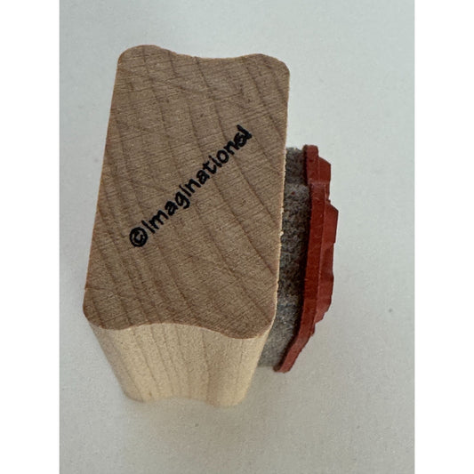 Imaginations Rubber Stamp Gone Campin Camping Outdoors Family Summer Vacation