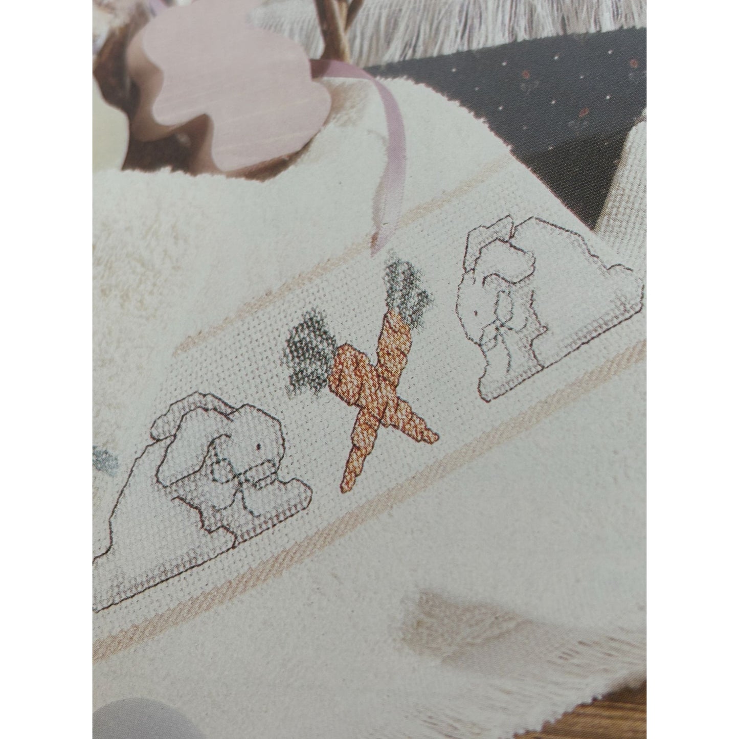 For The Love Of Cross Stitch Magazine March 1989 26 Projects Springtime Decor