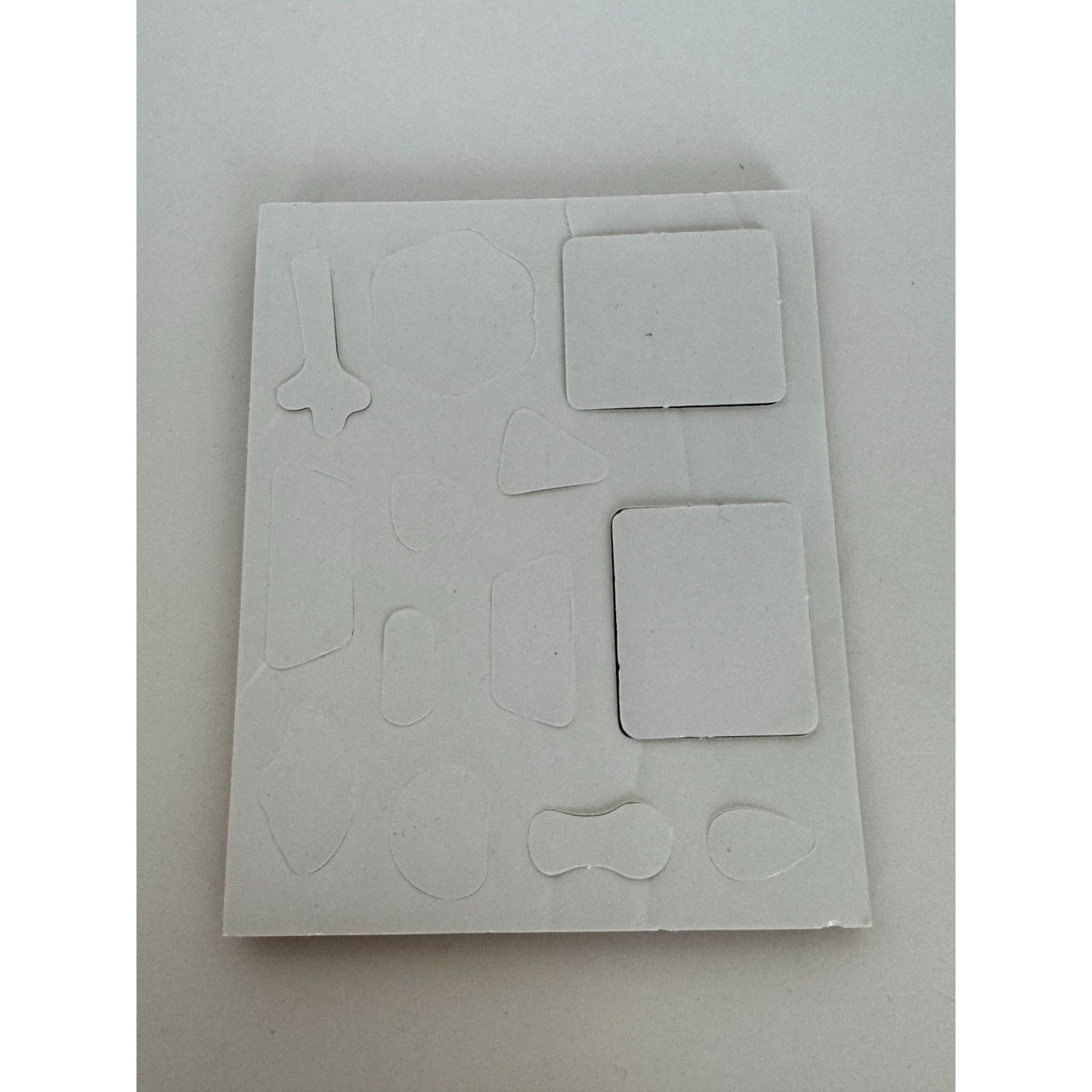 Stampin Up Playful Pieces Rubber Stamp Set Butterfly Summer Gift Present Star