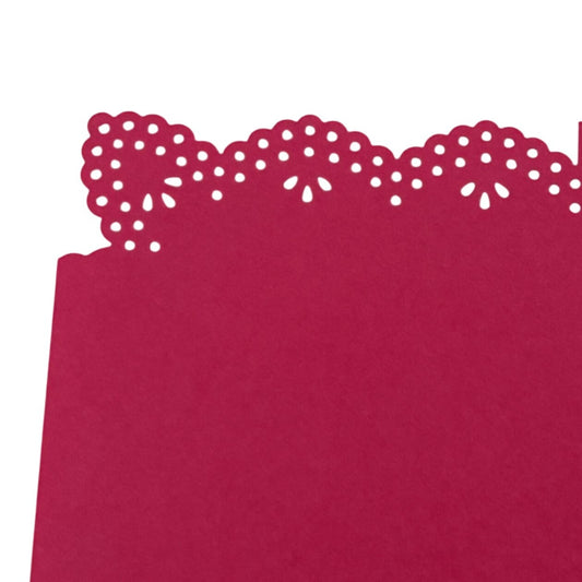 Martha Stewart Paper Punches Around the Page Lace Corner and Edge Border Craft
