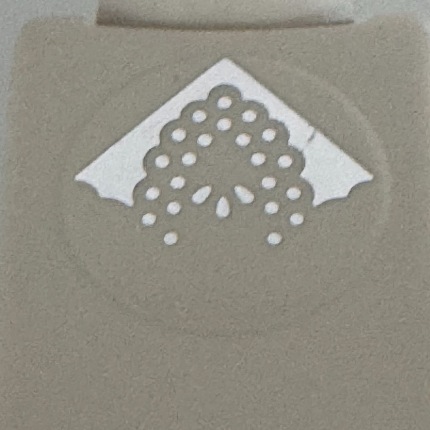 Martha Stewart Paper Punches Around the Page Lace Corner and Edge Border Craft