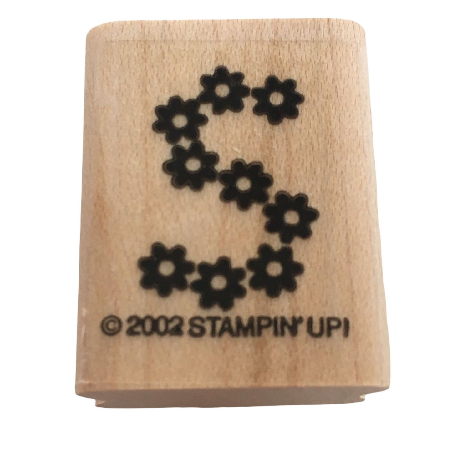 Stampin Up Alphabuilders & Accessories Stamp Sets Letters Creates 8 Alphabets