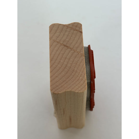 Stampin Up Rubber Stamp Fish Ocean Life Sealife