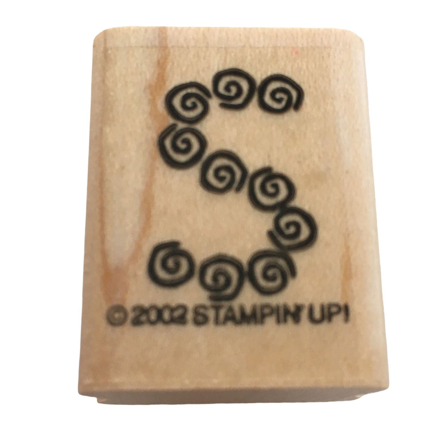 Stampin Up Alphabuilders & Accessories Stamp Sets Letters Creates 8 Alphabets