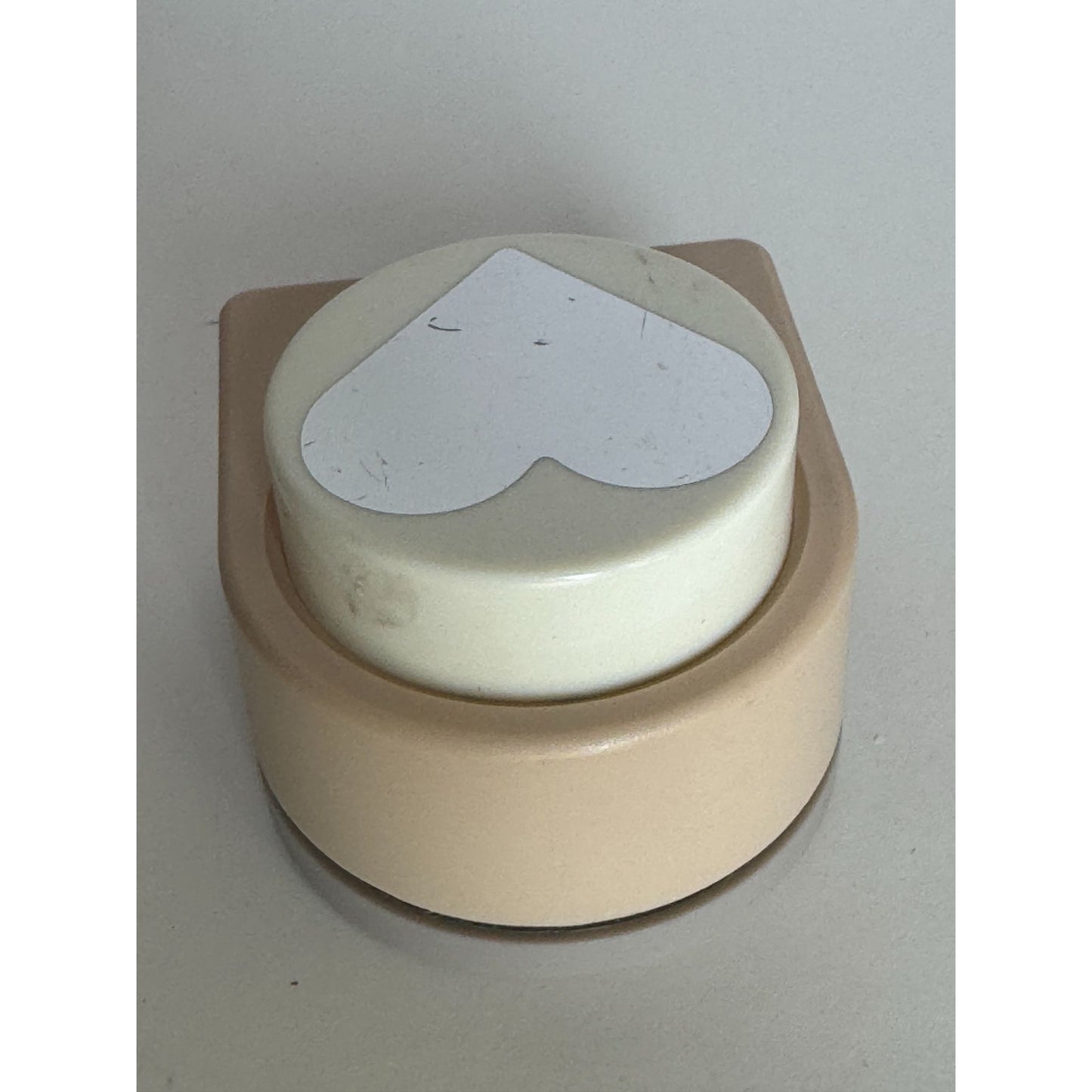 McGill Craftivity Paper Punch Heart Shape Valentines Day Craft Love Big 2 Inch