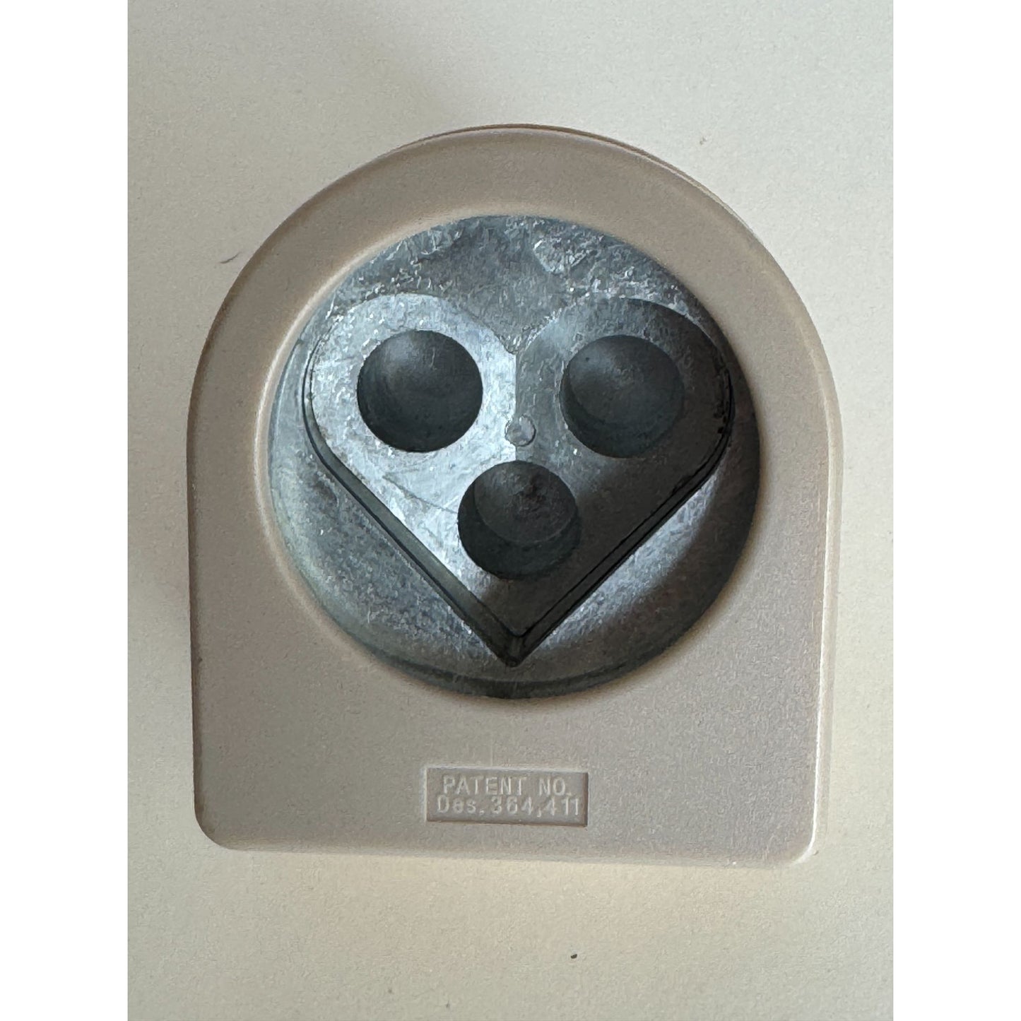 McGill Craftivity Paper Punch Heart Shape Valentines Day Craft Love Big 2 Inch