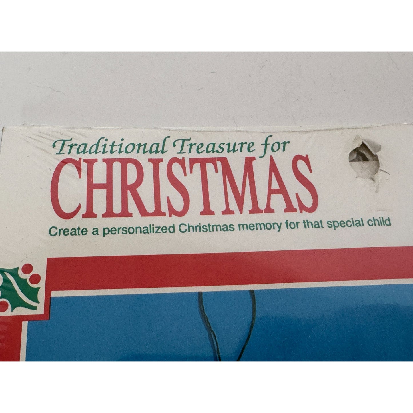 Designs For The Needle Cross Stitch Kit Traditional Christmas Ornament Candles