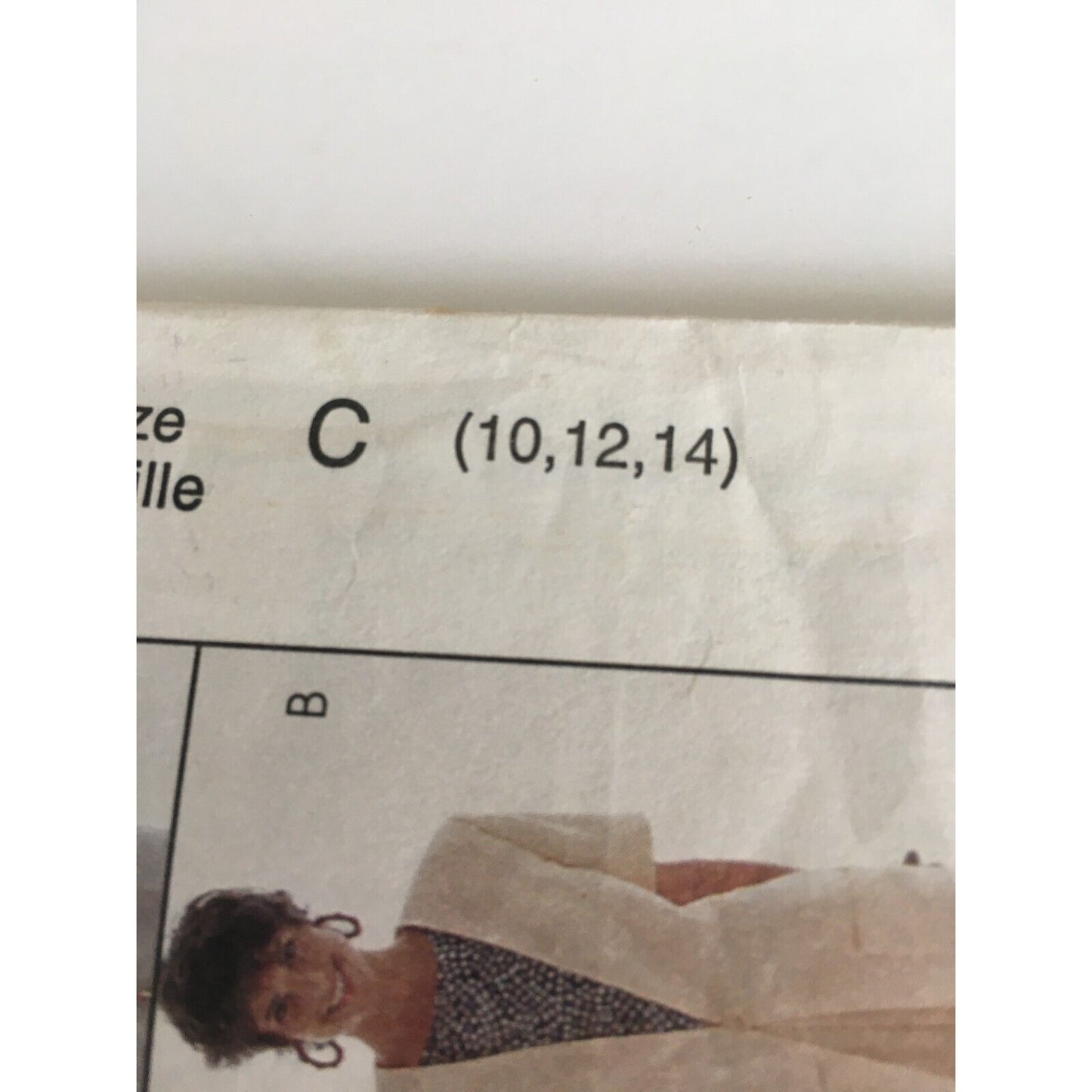 McCalls Sewing Pattern 6927 Unlined Jackets Scarf Career Work Style 10-14 Uncut