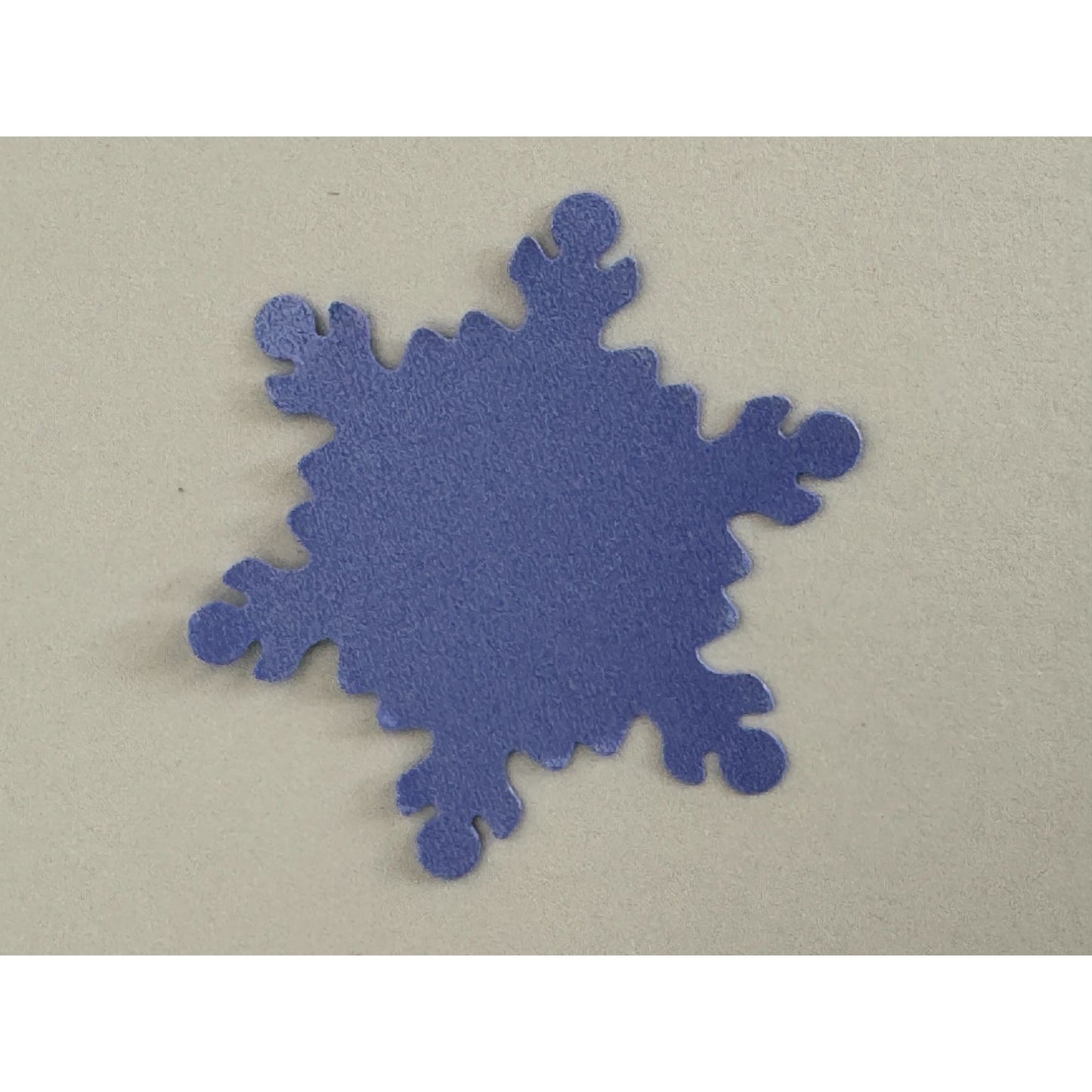 Fiskars Lever Squeeze Paper Punch Snowflake See Where You Punch Christmas Craft