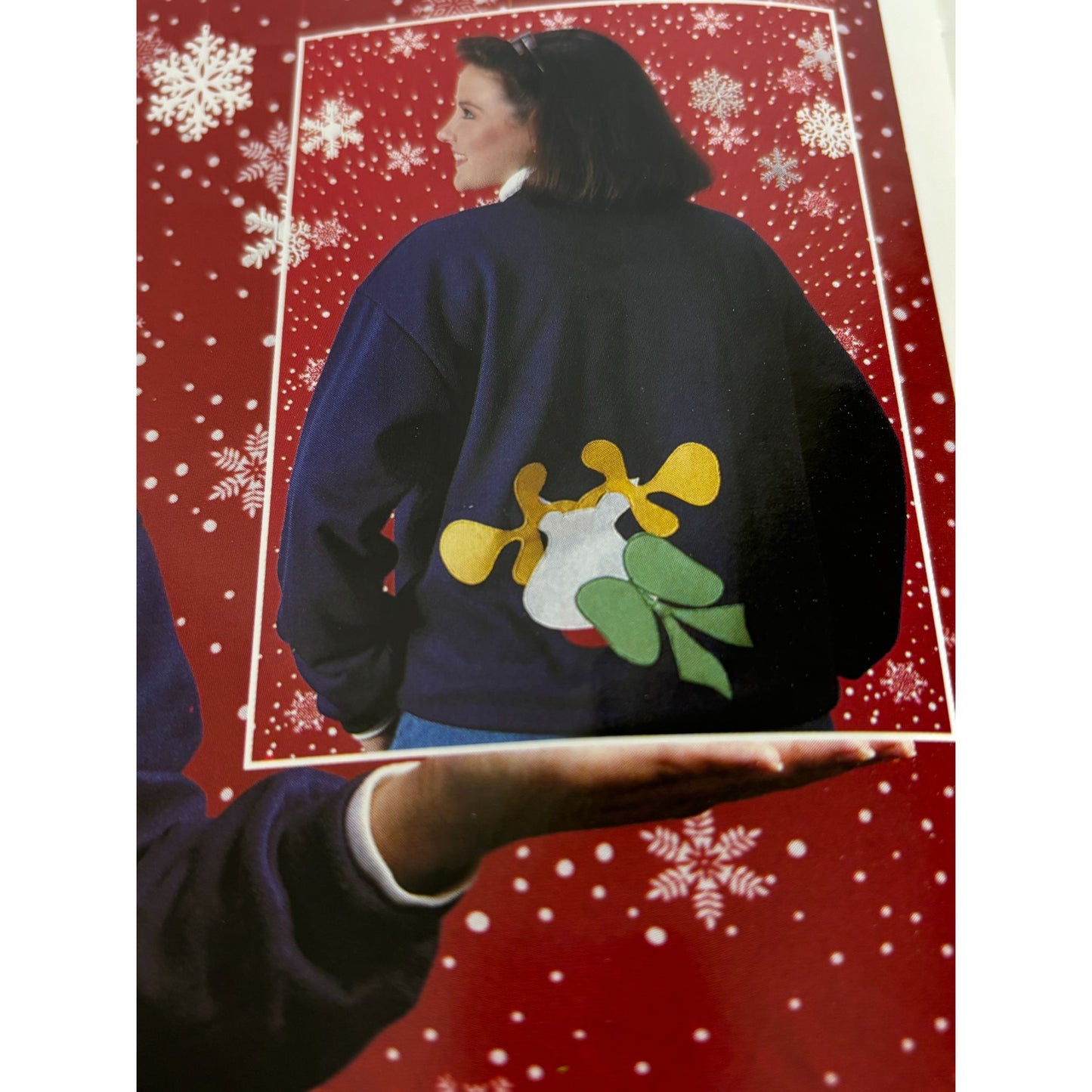 Leisure Arts Magazine December 1992 Cross Stitch Crafts Christmas Santa Crochet