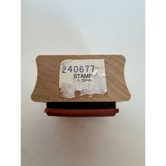 Dream A Little Rubber Stamp Rubber Post Nonsense Non Cents Rubber Stamping