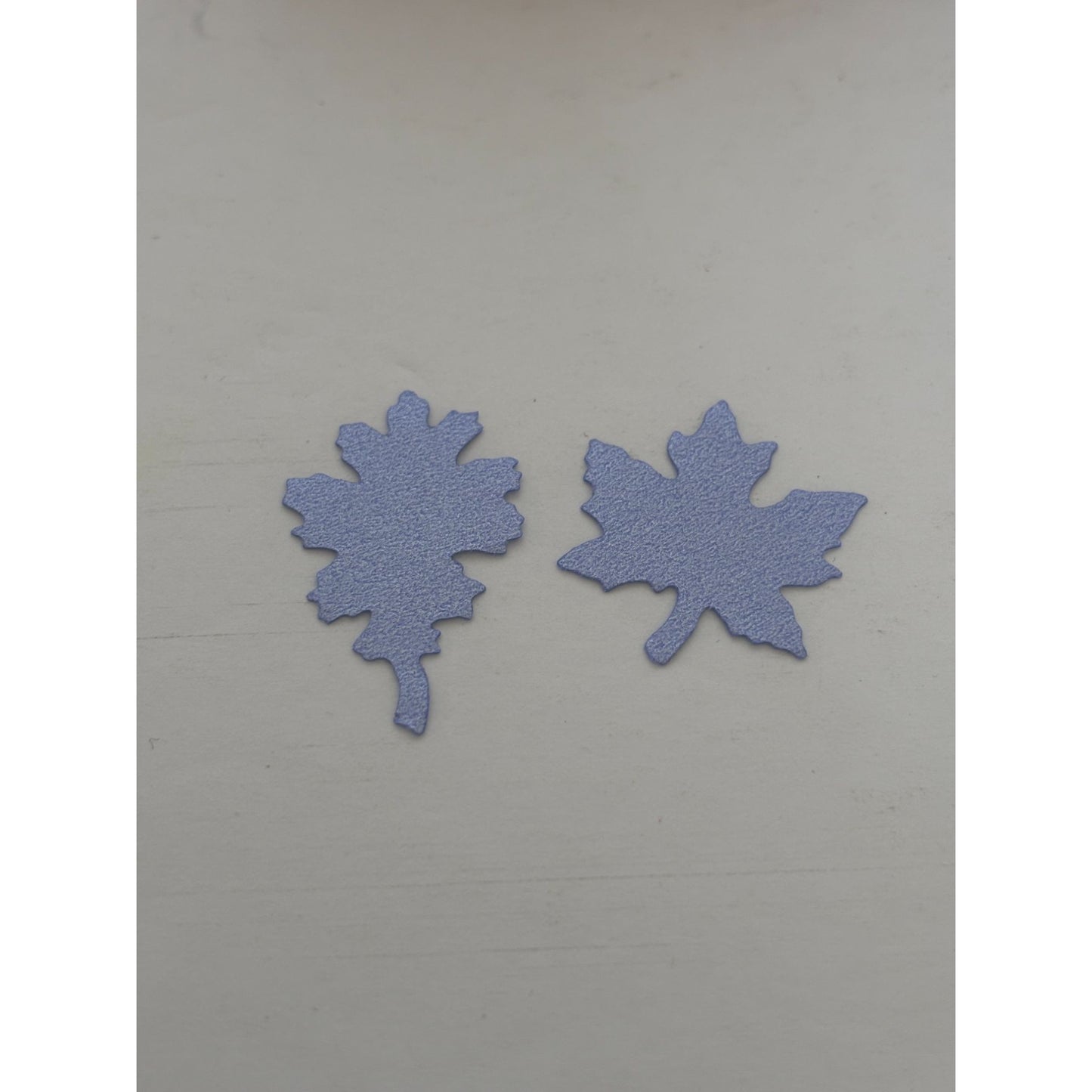 Creative Memories Leaf Maker Paper Punch Tool Scrapbooking Craft Fall Maple Oak