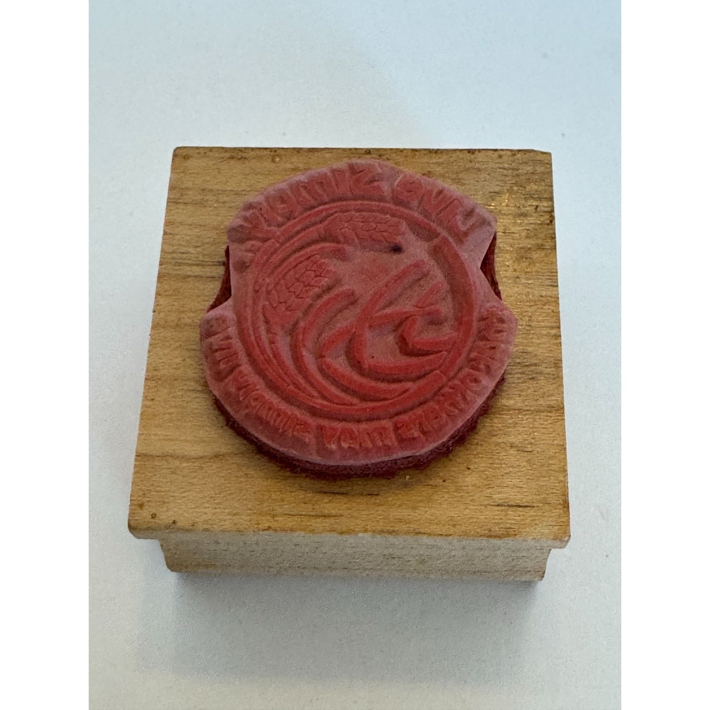 Good Stamps Rubber Stamp Live Simply Mother Teresa Quote Christian Words Inspire