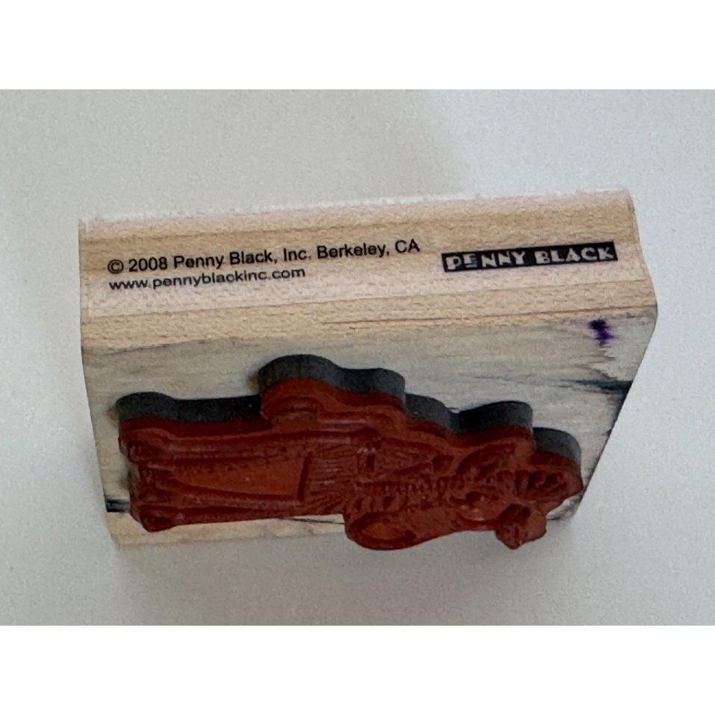 Penny Black Rubber Stamp Irresistable U Zebra Turtle Friend Card Making Funny