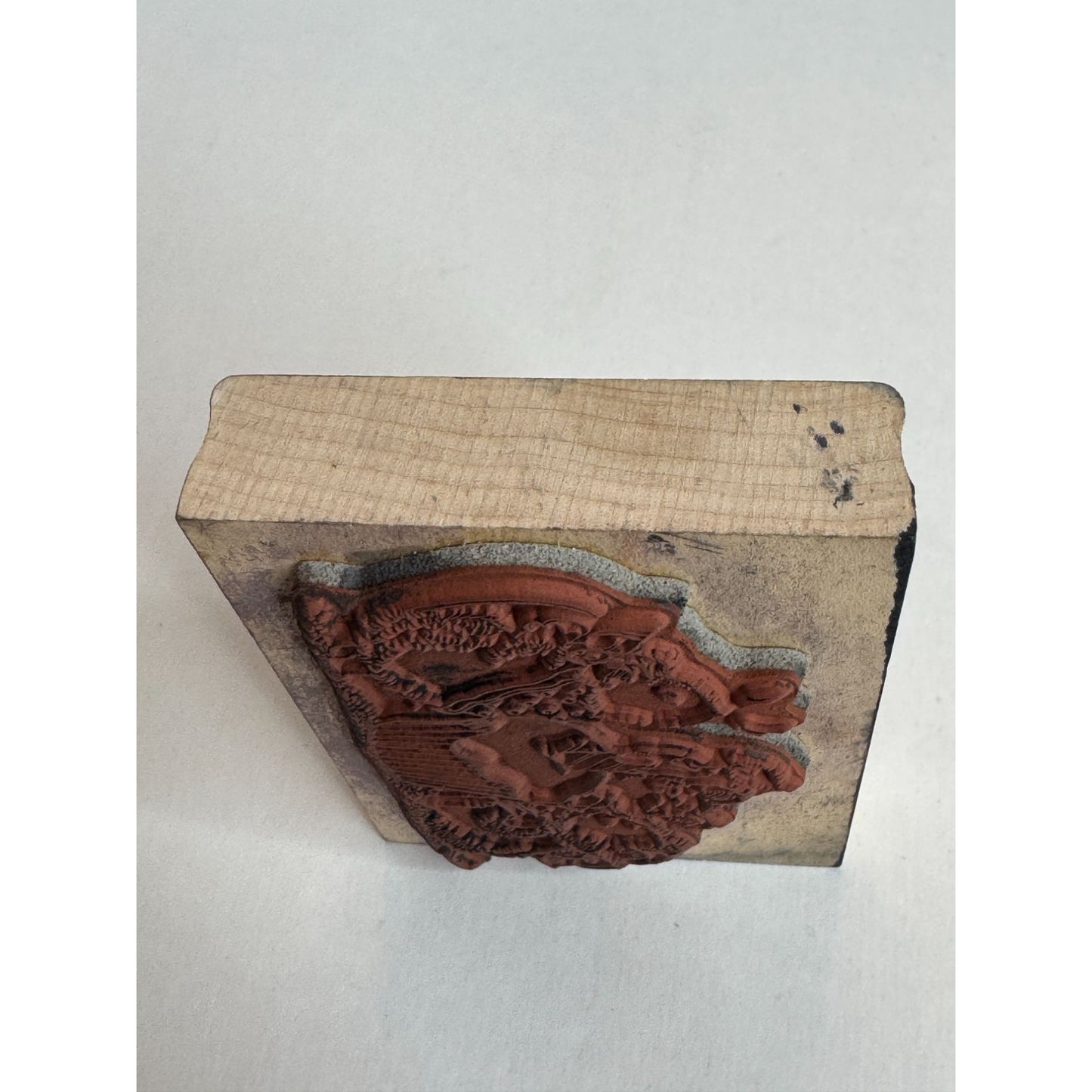 Penny Black Rubber Stamp Cheesecake Party Cupcake Candle Birthday Card Making