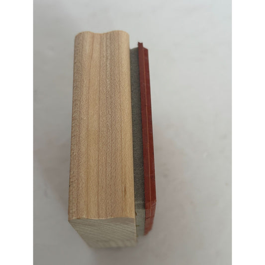 Stampin Up Rubber Stamp Santa Sleigh Christmas Card Making Holidays Gift Present