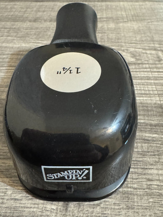 EK Success Paper Punch Circle Shape Paper Shapers Craft Card Making 1.25 Inches