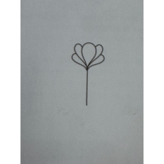 Stampin Up Clean Mount Rubber Stamp Set of 4 Always Elegant Filigree Card Making