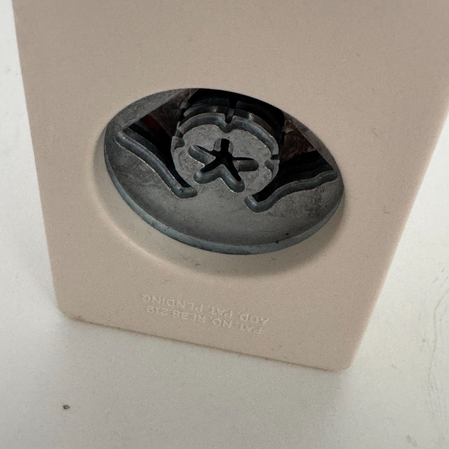 Martha Stewart Paper Punch Sand Dollar Around the Page Corner Edge Starfish