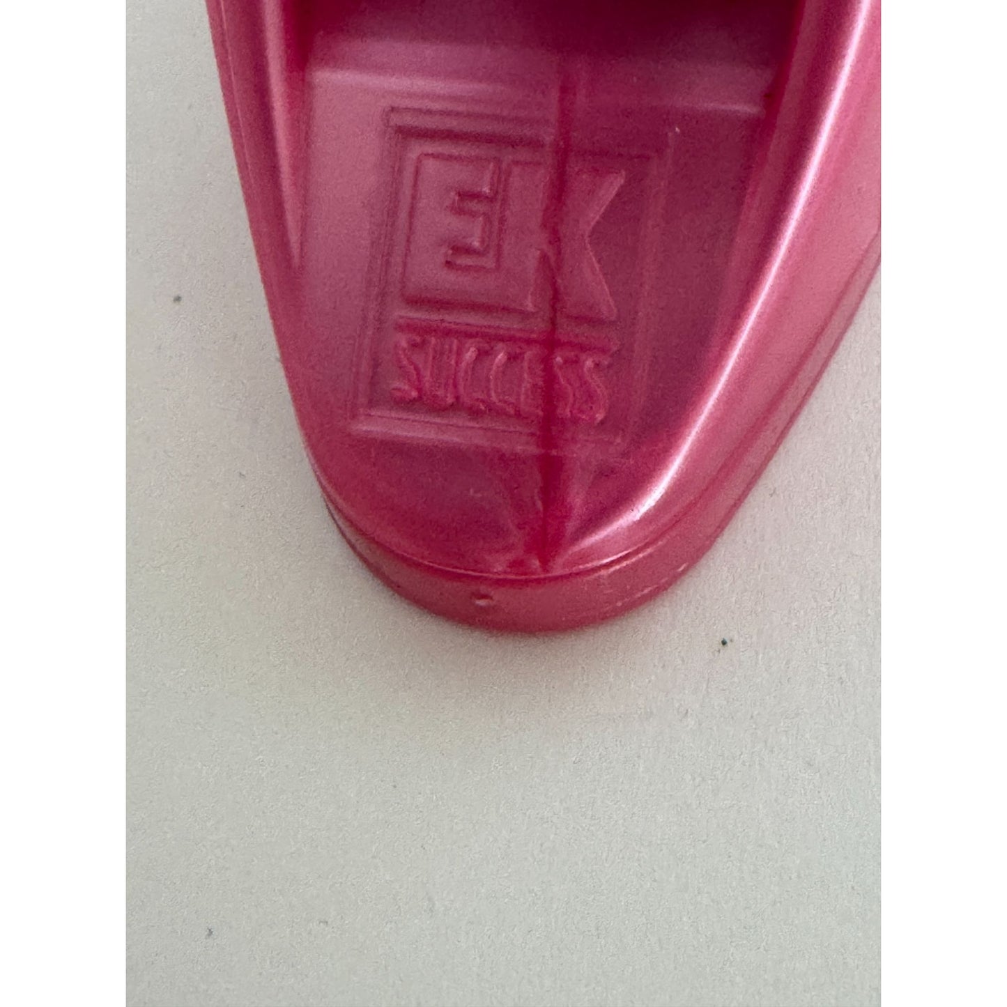 EK Success Heart Shaped Craft Paper Punch Double Valentines Day Card Making 1 in