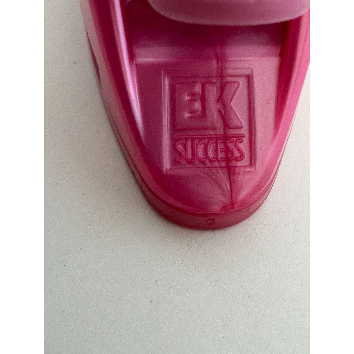 EK Success Heart Shaped Craft Paper Punch Double Valentines Day Card Making 1 in