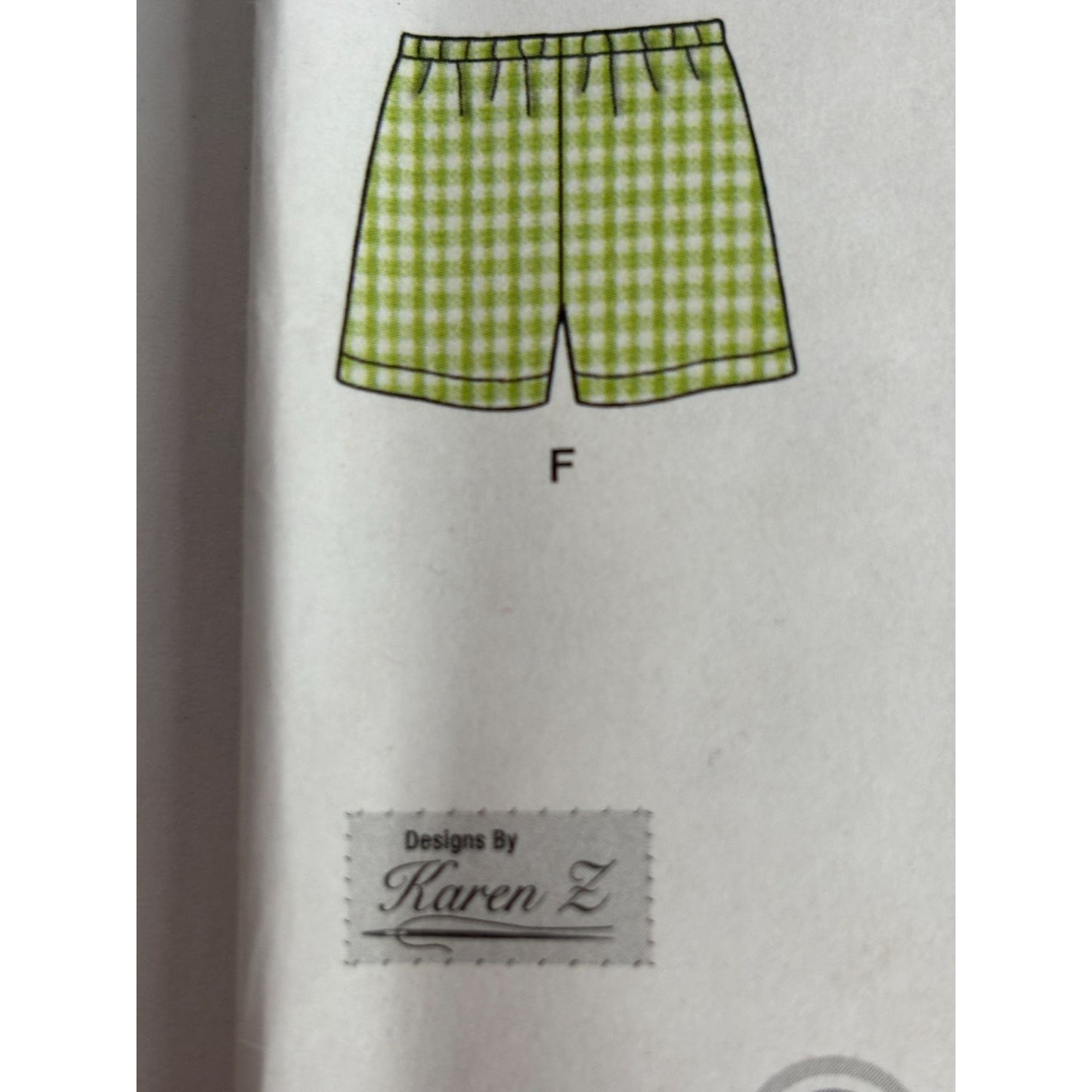Simplicity Sewing Pattern 2677 Girls Outfit Dress Top Pants Shorts Sizes 3-8 UC