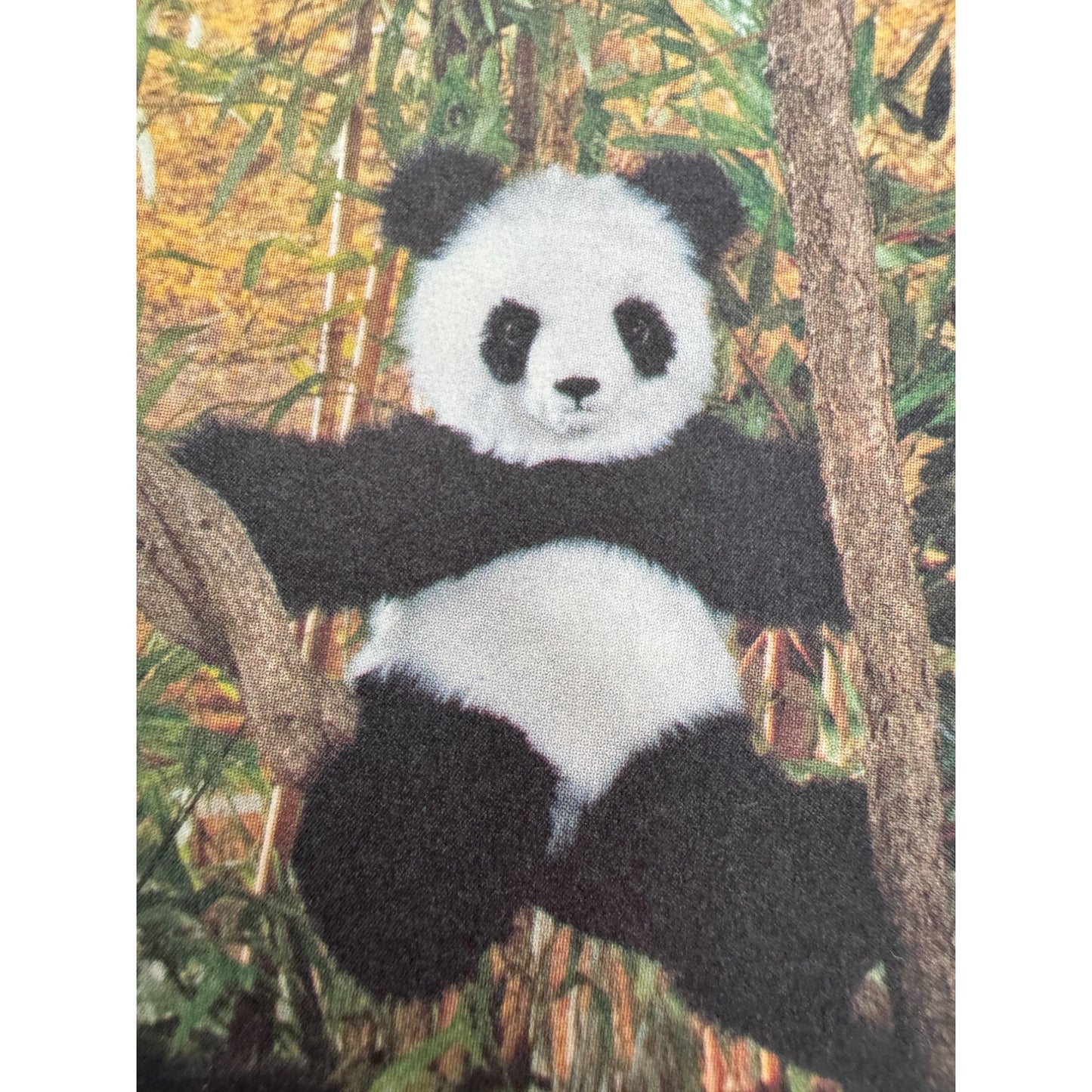 Vogue Craft Sewing Pattern 8187 Panda Bear Plush Toy Stuffed Animal Uncut