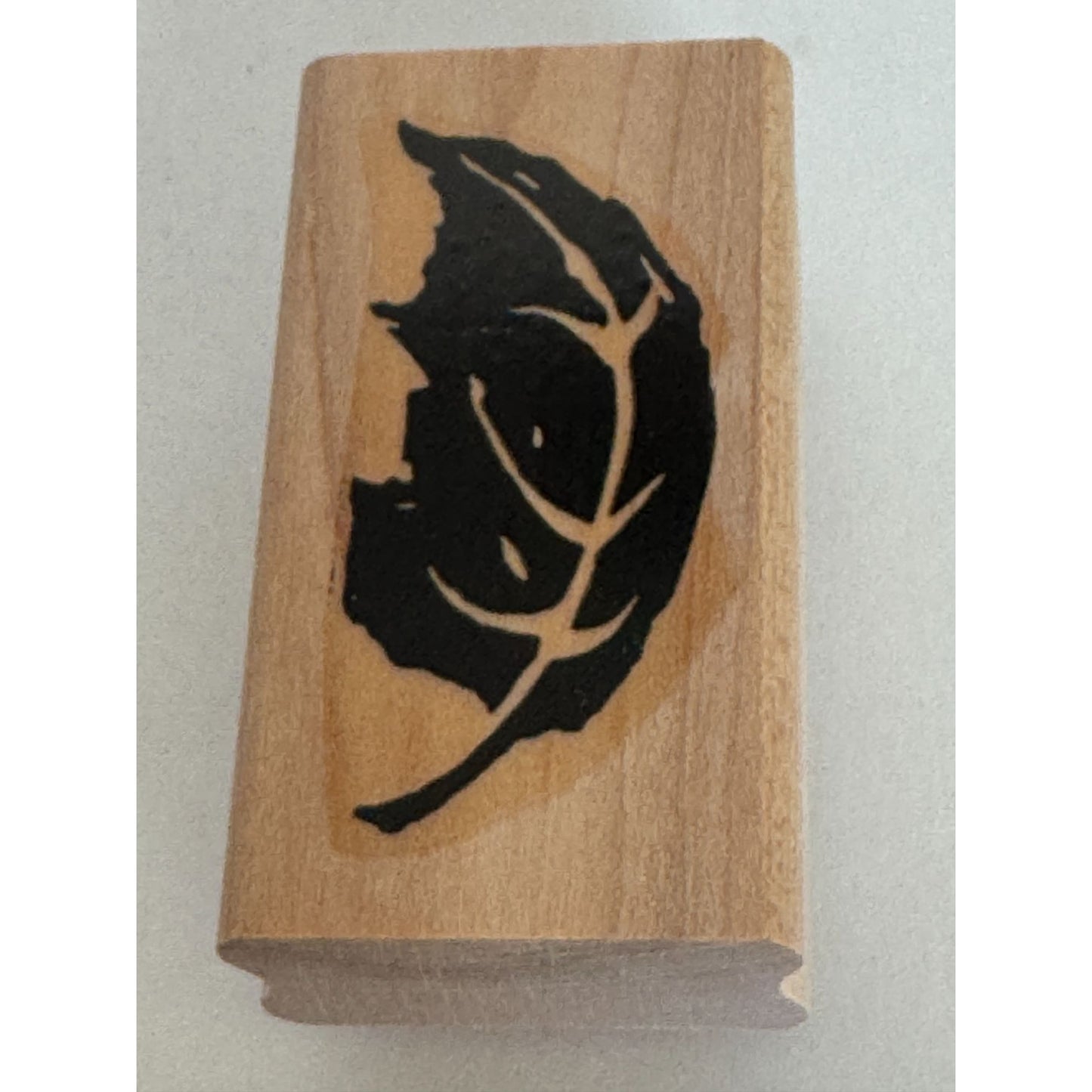 Stampin Up Rubber Stamp Set Definitely Decorative Serene Sunflower Bee Friends