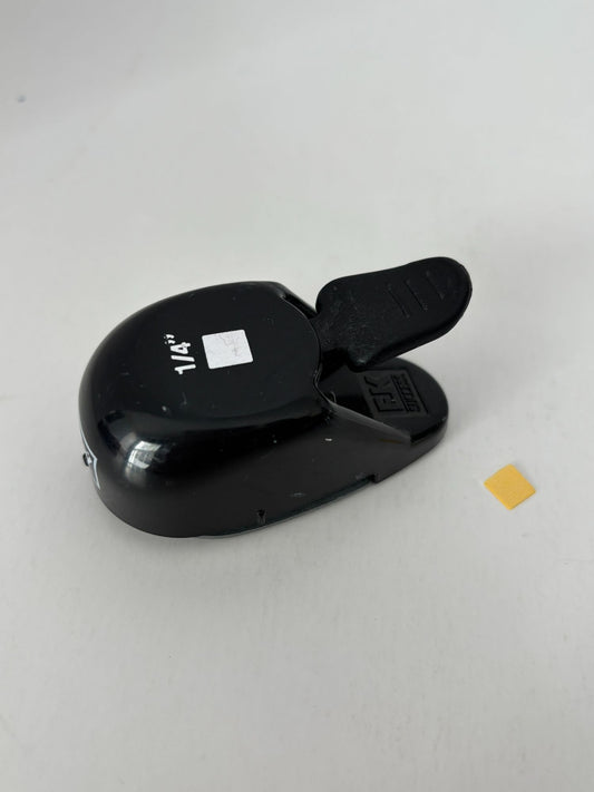 Stampin Up Paper Punch Tiny Square 1/4 in EK Success Craft Card Making Scrapbook