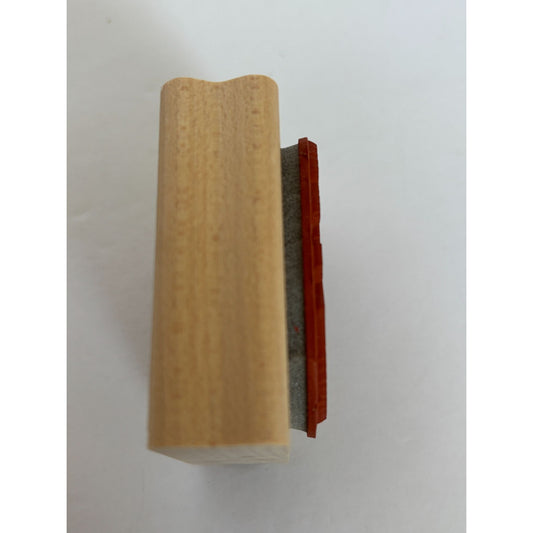 Stampin Up Rubber Stamp Floral Stationery Elegant Desk Writer Pen Letter Writing