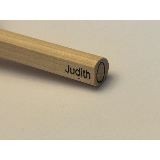 Judith Rubber Stamp Stick Dowel Easter Egg Farm Chicken Eggs Card Making Cooking