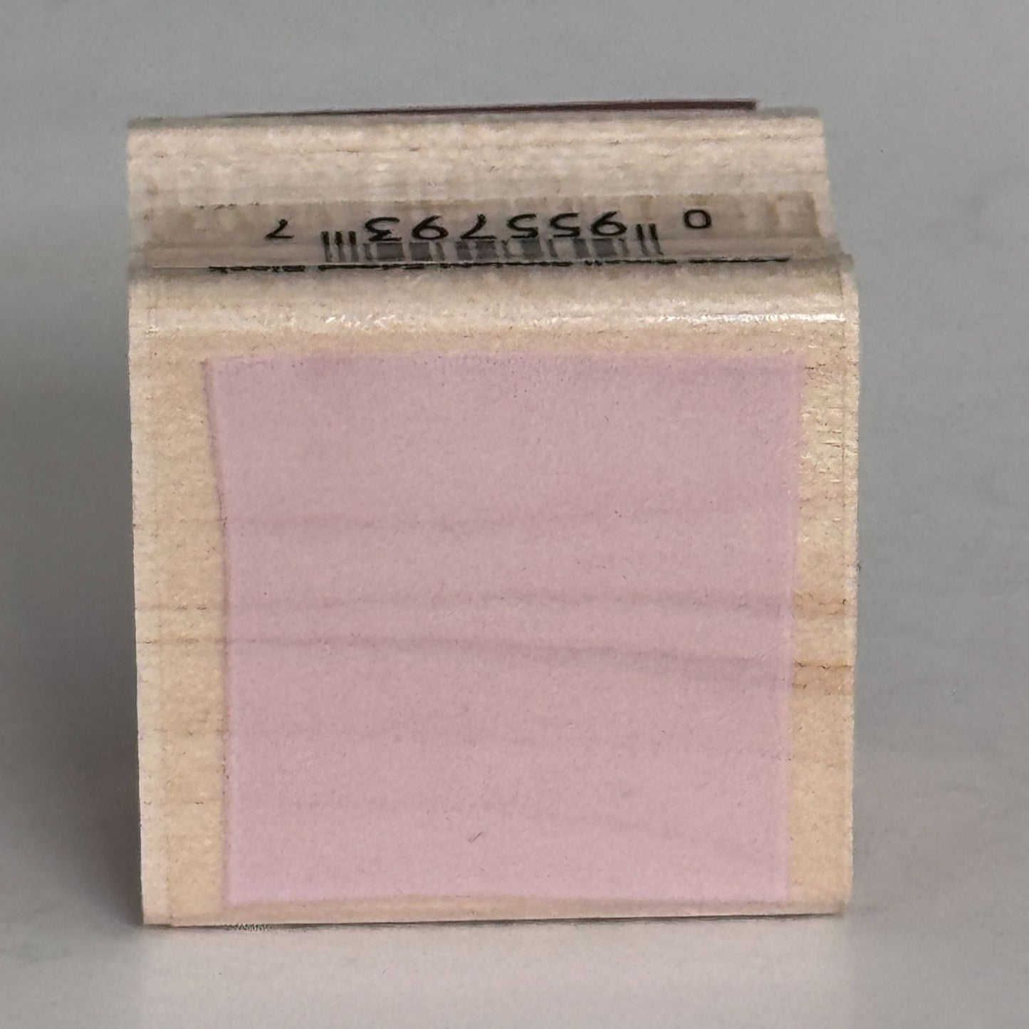 Hero Arts Rubber Stamp Small Straight Edged Square Shadow Cardmaking Shape Craft Scrapbooking Journaling