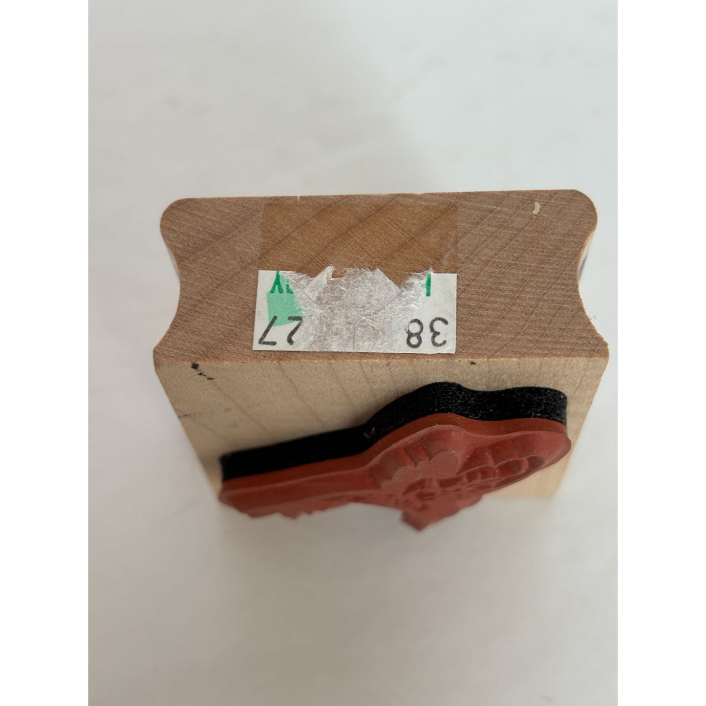 Inkadinkado Rubber Stamp Hummingbird Flying Nature Spring Outdoors Card Making