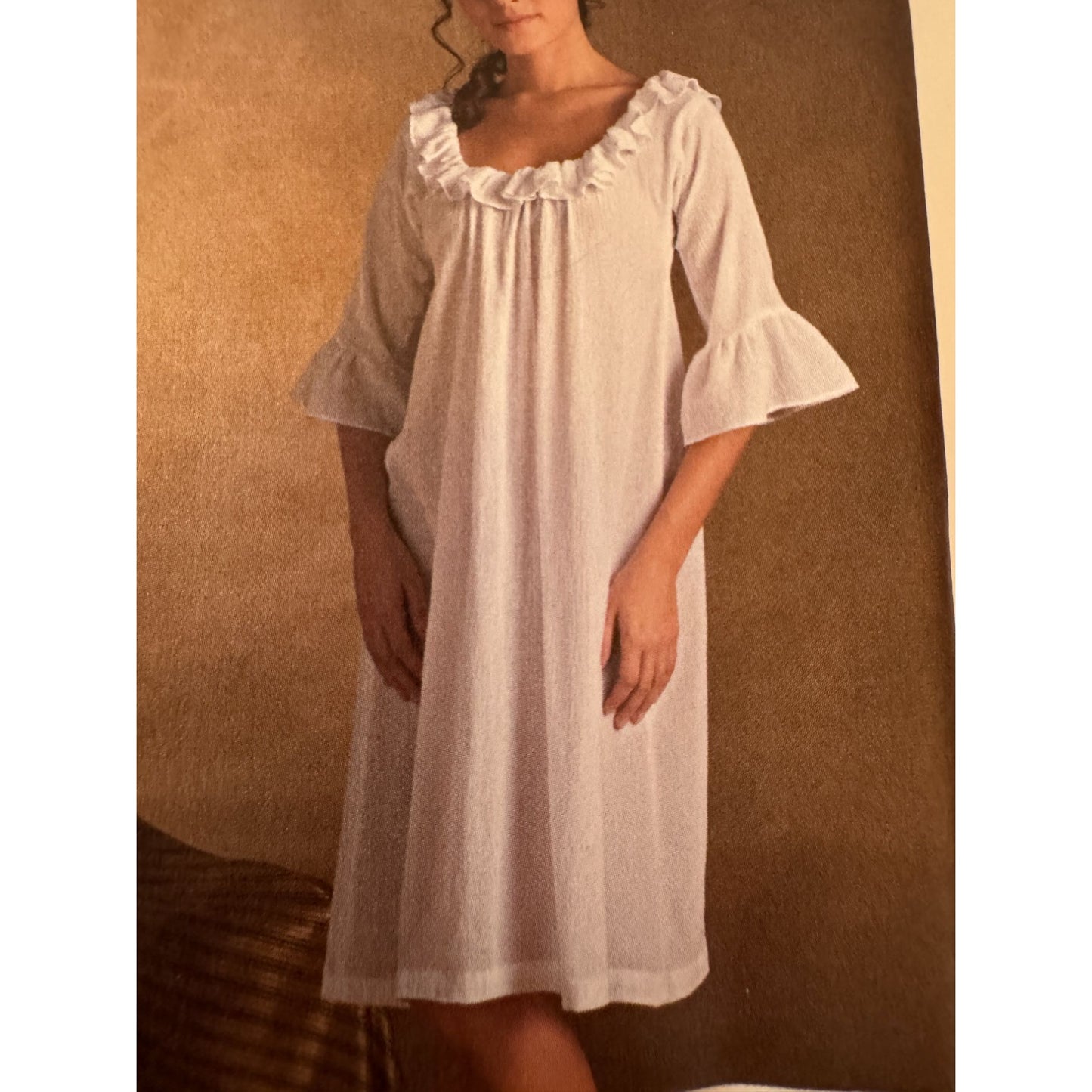 Simplicity Sewing Pattern 8162 18th Century Undergarments Corset Chemise 6-14 UC