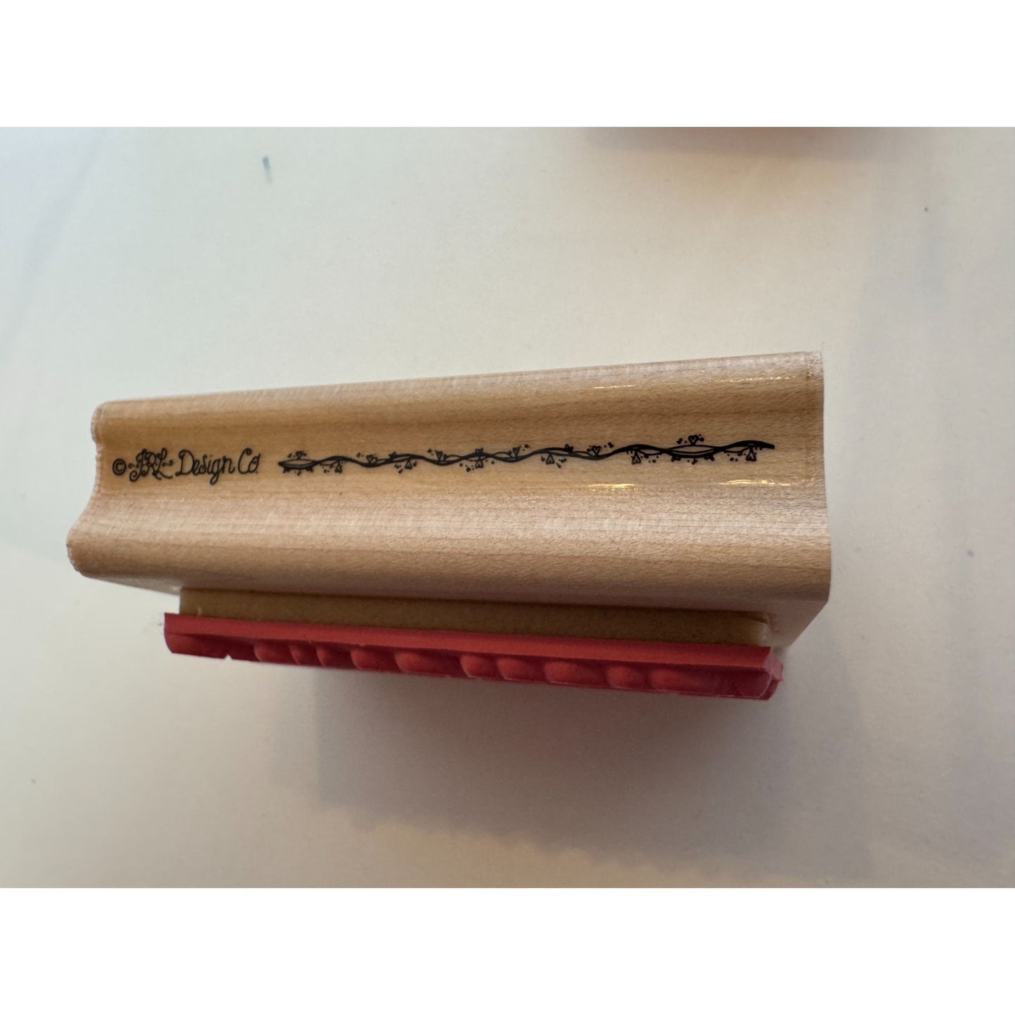 JRL Rubber Stamps Patriotic God Bless American Flag Fourth of July Fireworks 7