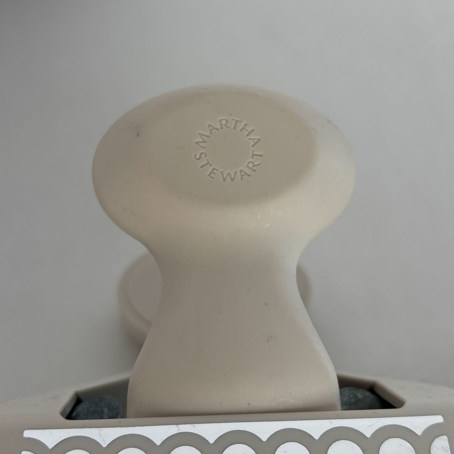 Martha Stewart Paper Punch LINKED TRIM Double Edged Border Eyelet Lace Cardmaking