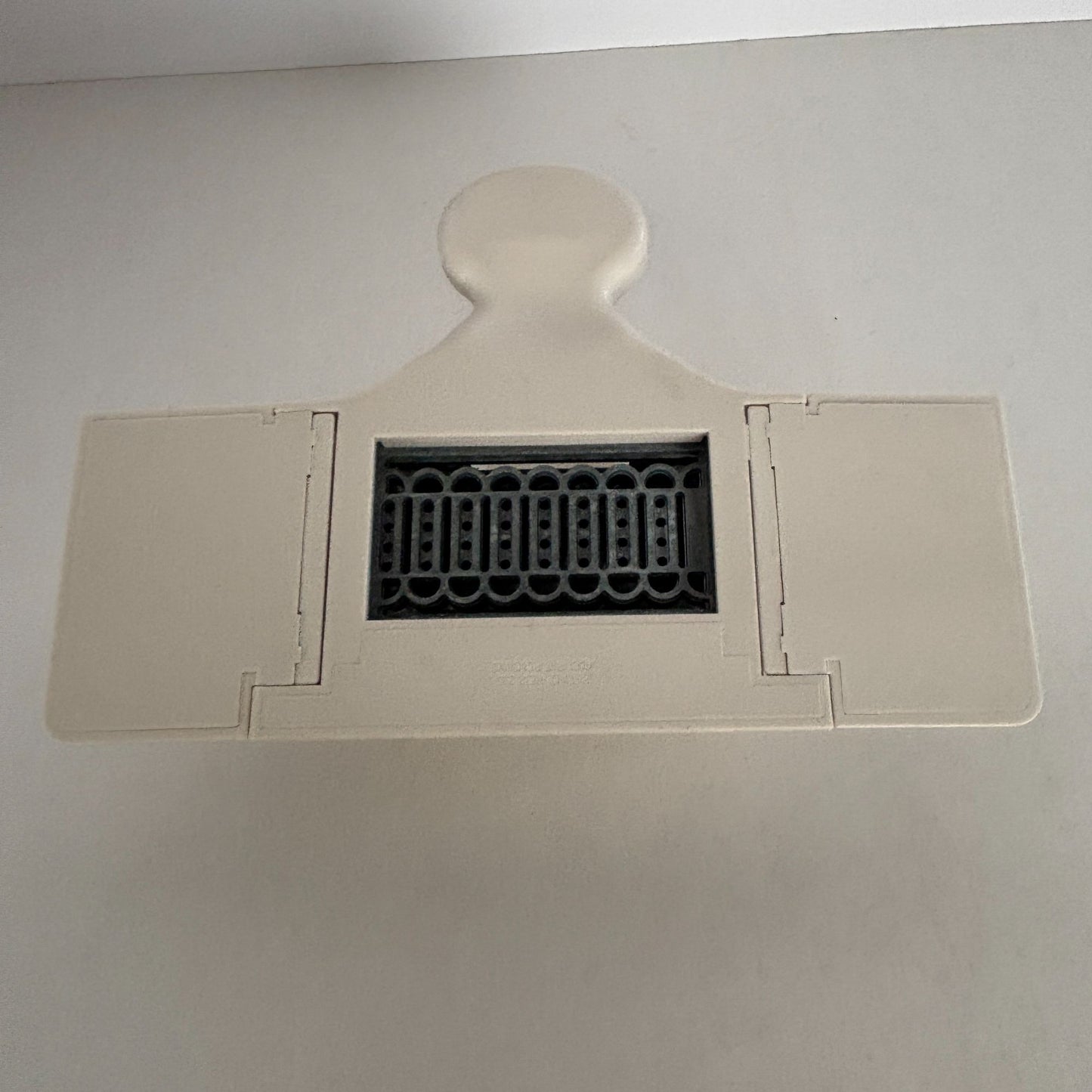 Martha Stewart Paper Punch LINKED TRIM Double Edged Border Eyelet Lace Cardmaking
