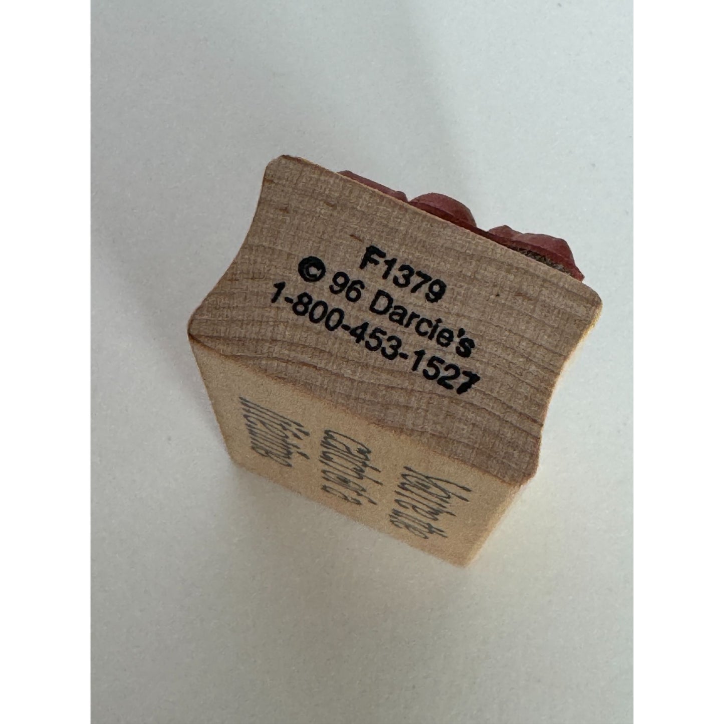 Darcie's Rubber Stamp You are The Catch Of A Lifetime Fishing Humor Funny Couple