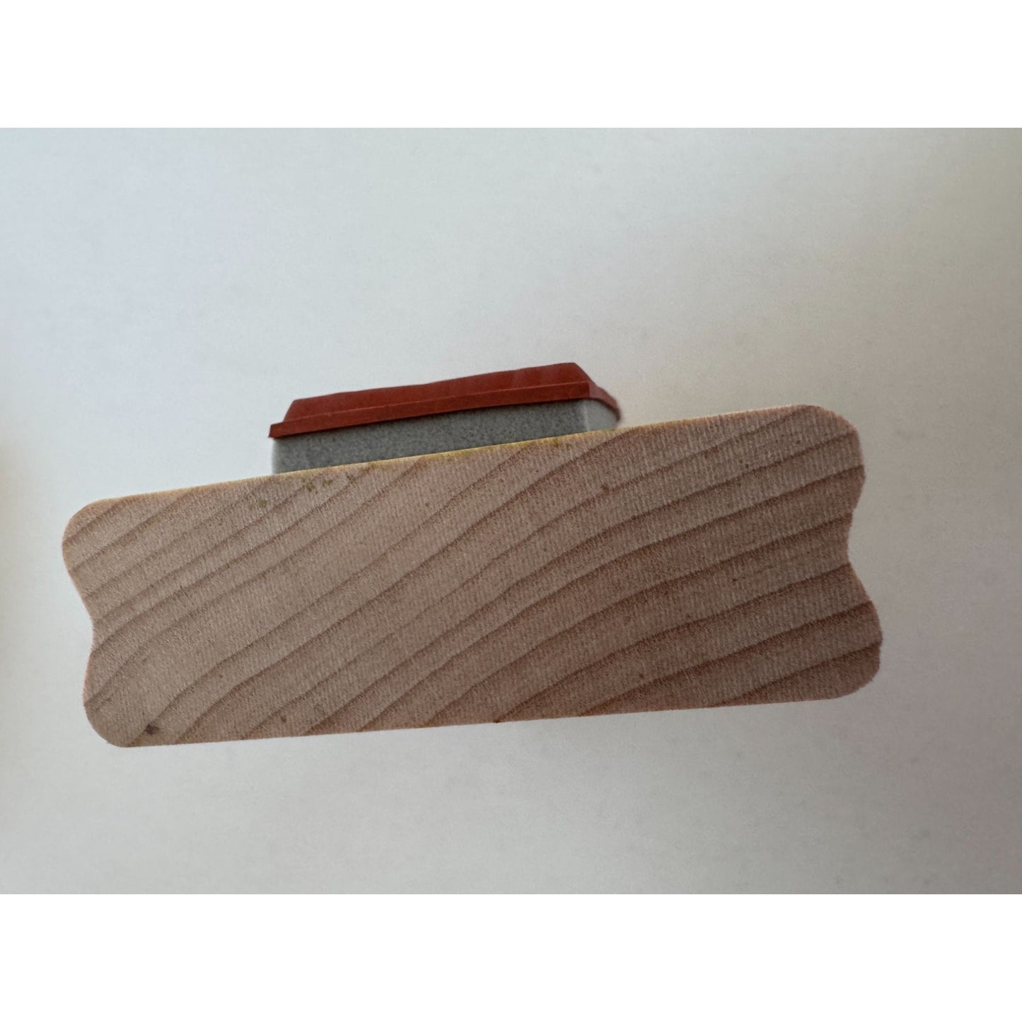 Stampin Up Rubber Stamp Set Gone Fishing Tackle Fish Hook Trout Fathers Day Dad